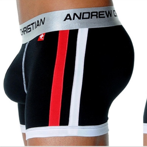 Andrew Christian boxer briefs - Picture 2 of 4